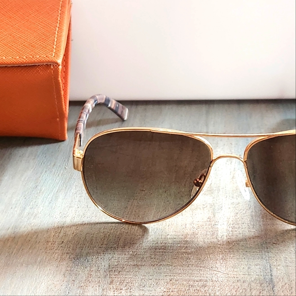 TORY BURCH WOMEN'S SUNGLASSES